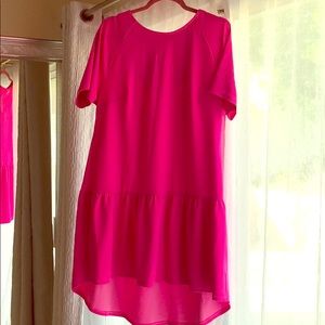 SimplyBe Vibrant Pink